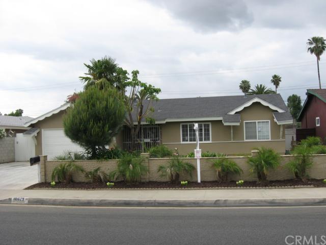 Front of house