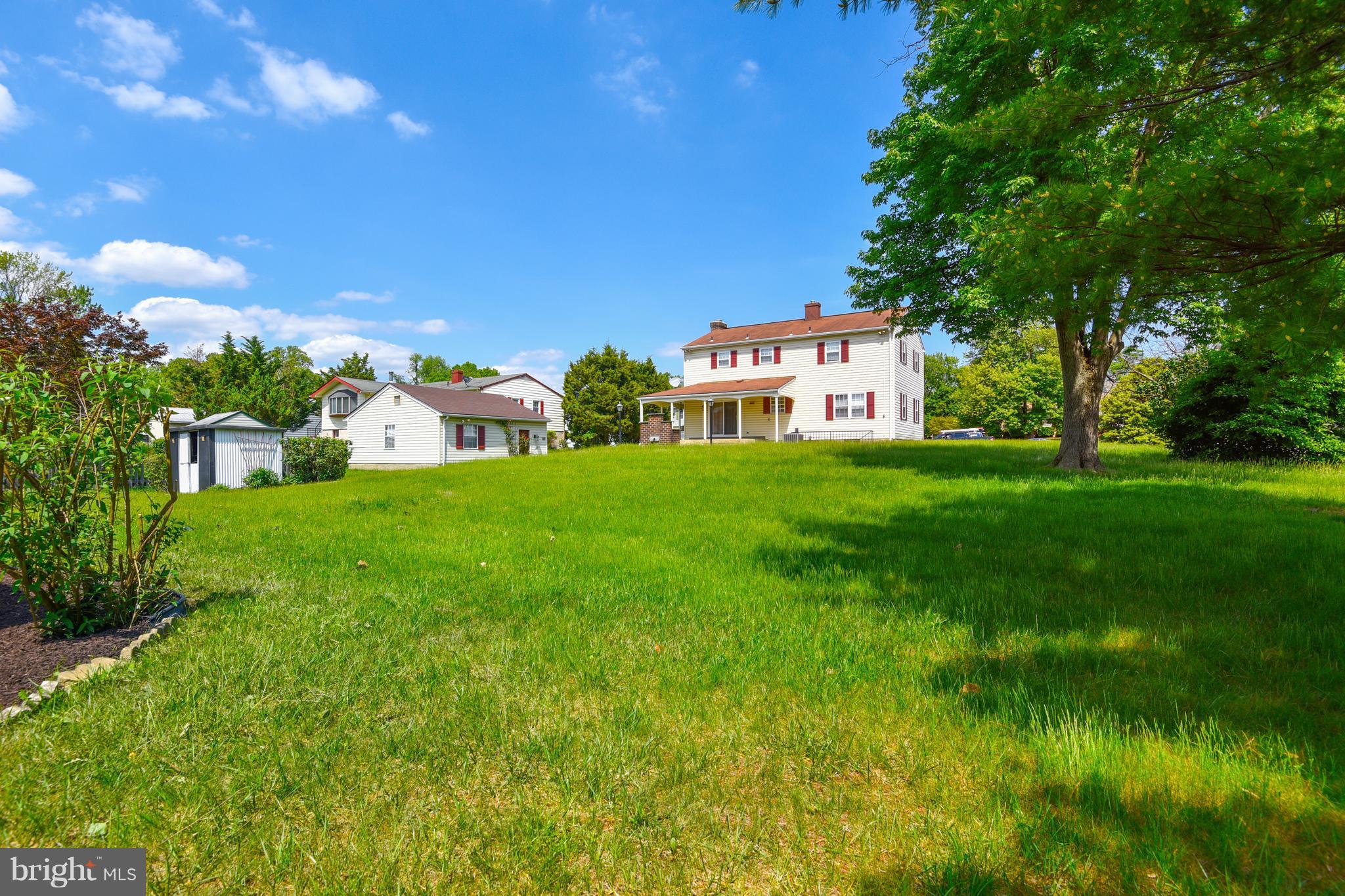 1301 Gatefield Road Baltimore, MD 21228 - Photo 4 of 27 Exterior (Rear)