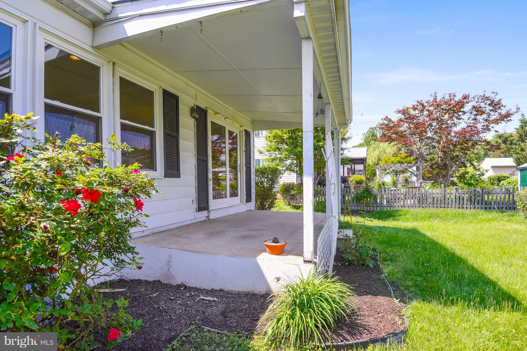 1301 Gatefield Road Baltimore, MD 21228 - Photo 6 of 27 Exterior (Rear)