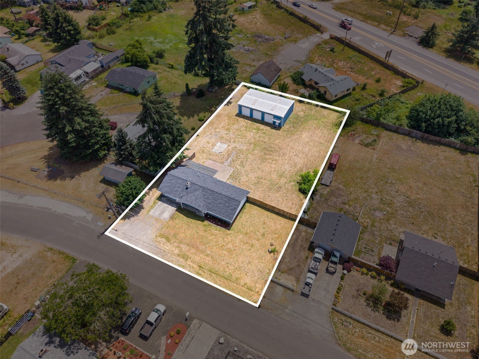 8315 9th Way Southeast Olympia, WA 98513 - Photo 1 of 25