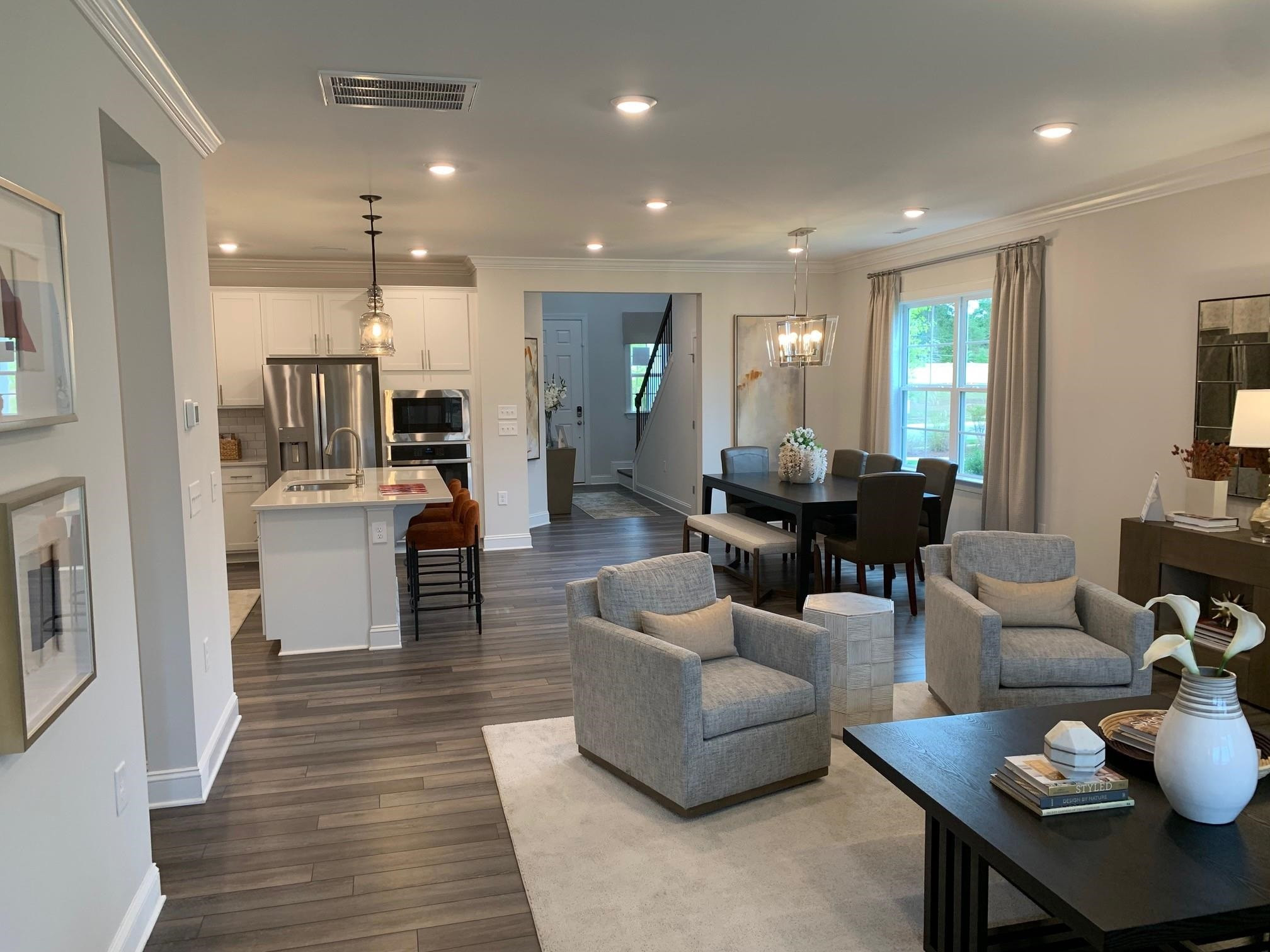 4920 Enlightenment Road, Unit 2128 Raleigh, NC 27616 - Photo 11 of 30 Family Room