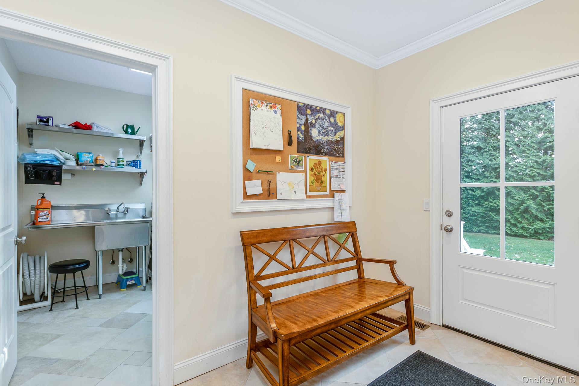 4 Martin Avenue Shoreham, NY 11786 - Photo 19 of 50 a sitting area with furniture and a window