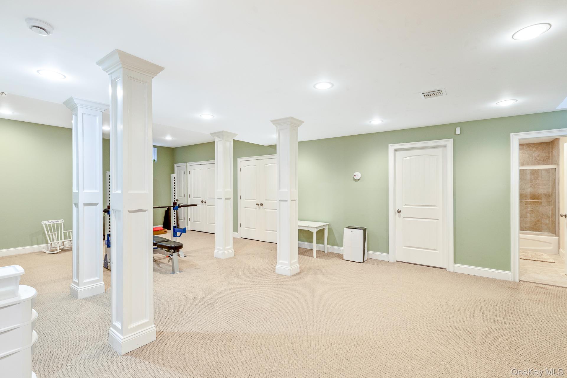 4 Martin Avenue Shoreham, NY 11786 - Photo 30 of 50 a view of empty room with wooden floor
