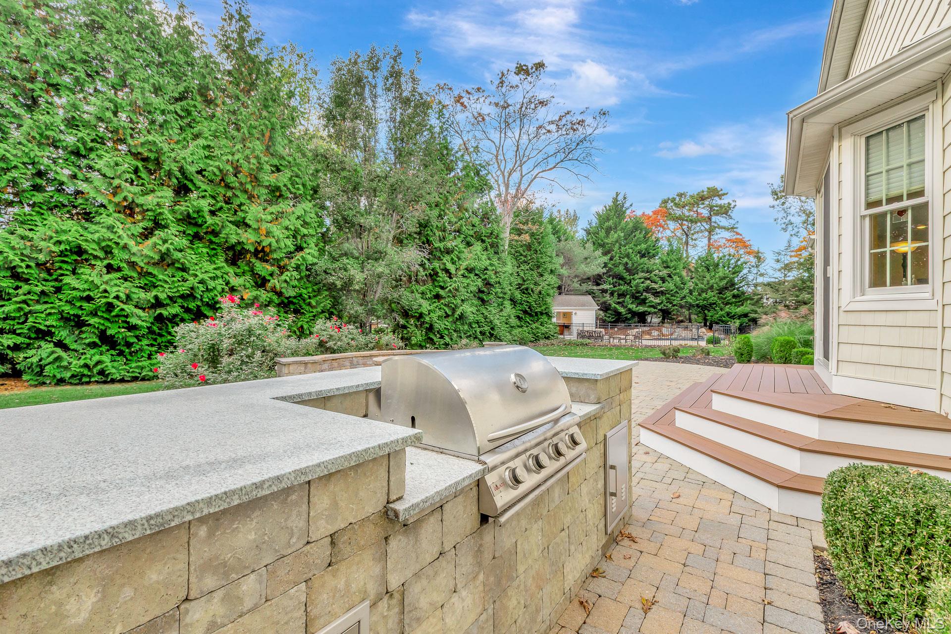 4 Martin Avenue Shoreham, NY 11786 - Photo 42 of 50 a view of outdoor space yard and patio