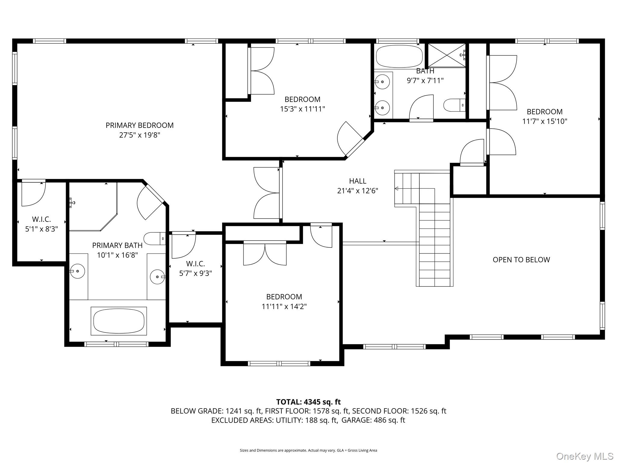 4 Martin Avenue Shoreham, NY 11786 - Photo 48 of 50 a picture of a floor plan