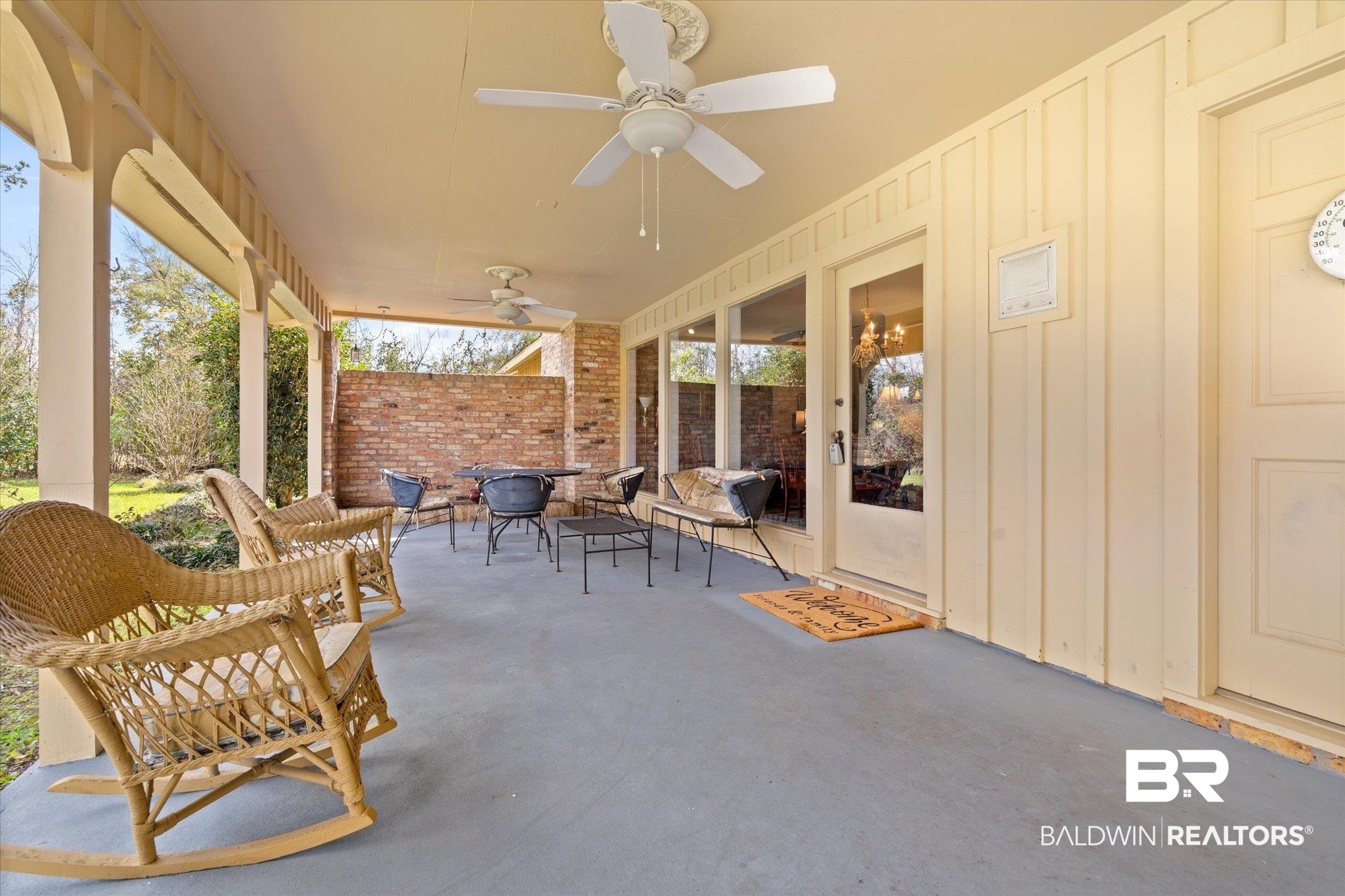 406 Maple Street Fairhope, AL 36532 - Photo 26 of 30 Back Porch