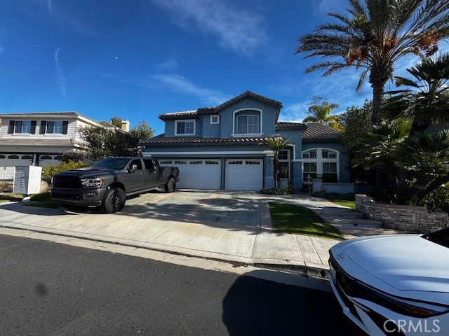 28734 Haskell Canyon Road Saugus, CA 91390 - Photo 1 of 1 a front view of a house with garden