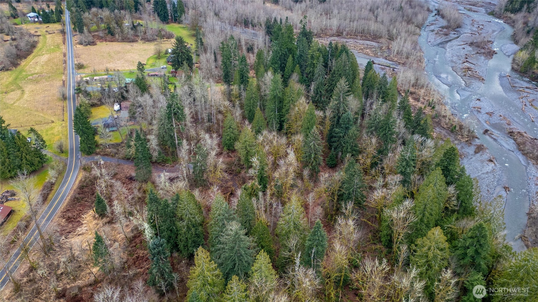0 Mosquito Lake Road Deming, WA 98244 - Photo 17 of 22 a view of a garden
