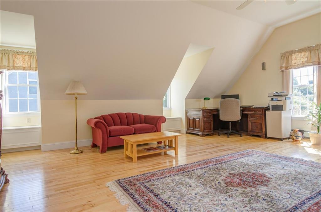 66 Rivers Edge Drive Portland, ME 04103 - Photo 14 of 34 Master Bedroom is large enough for a...