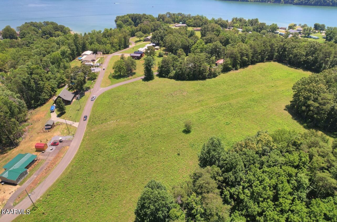 Covington Road Dandridge, TN 37725 - Photo 3 of 13 Drone Photo