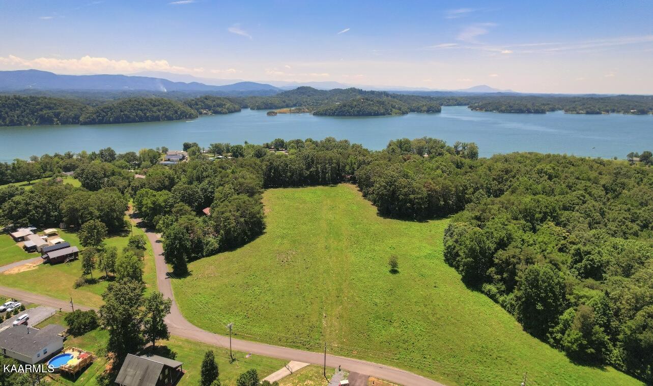 Covington Road Dandridge, TN 37725 - Photo 4 of 13 Drone Photo