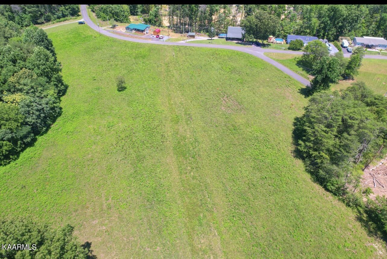 Covington Road Dandridge, TN 37725 - Photo 6 of 13 Drone Photo