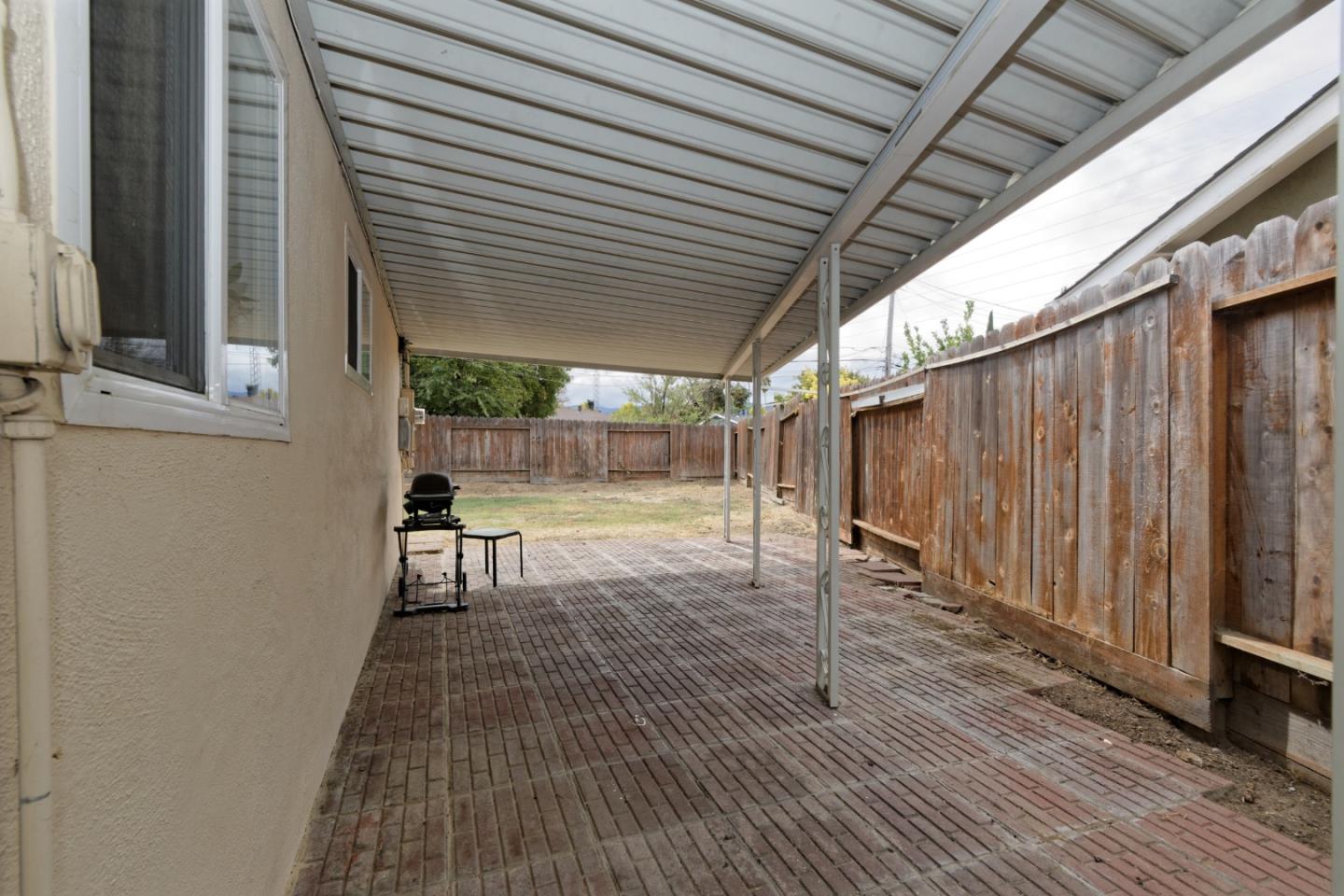 3269 Rama Drive San Jose, CA 95124 - Photo 15 of 21 a view of outdoor space with wooden floor and stairs
