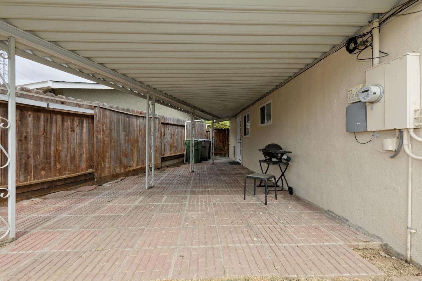 3269 Rama Drive San Jose, CA 95124 - Photo 16 of 21 a sitting area with furniture and wooden walls