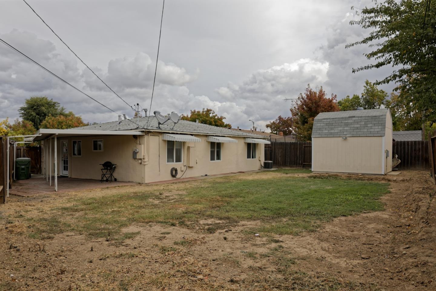 3269 Rama Drive San Jose, CA 95124 - Photo 20 of 21 a big house with a big yard and more windows