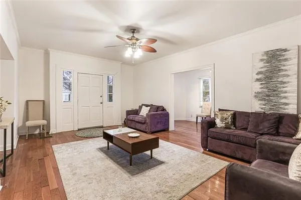 $3,500 | 3737 Nashville Avenue, Unit LOWR, New Orleans, LA 70125