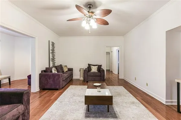 $3,500 | 3737 Nashville Avenue, Unit LOWR, New Orleans, LA 70125