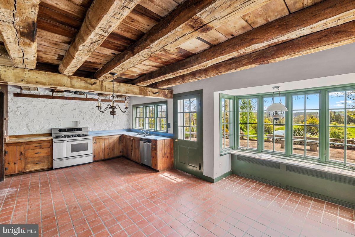 3480 Old Windy Bush Road New Hope, PA 18938 - Photo 29 of 44 Kitchen