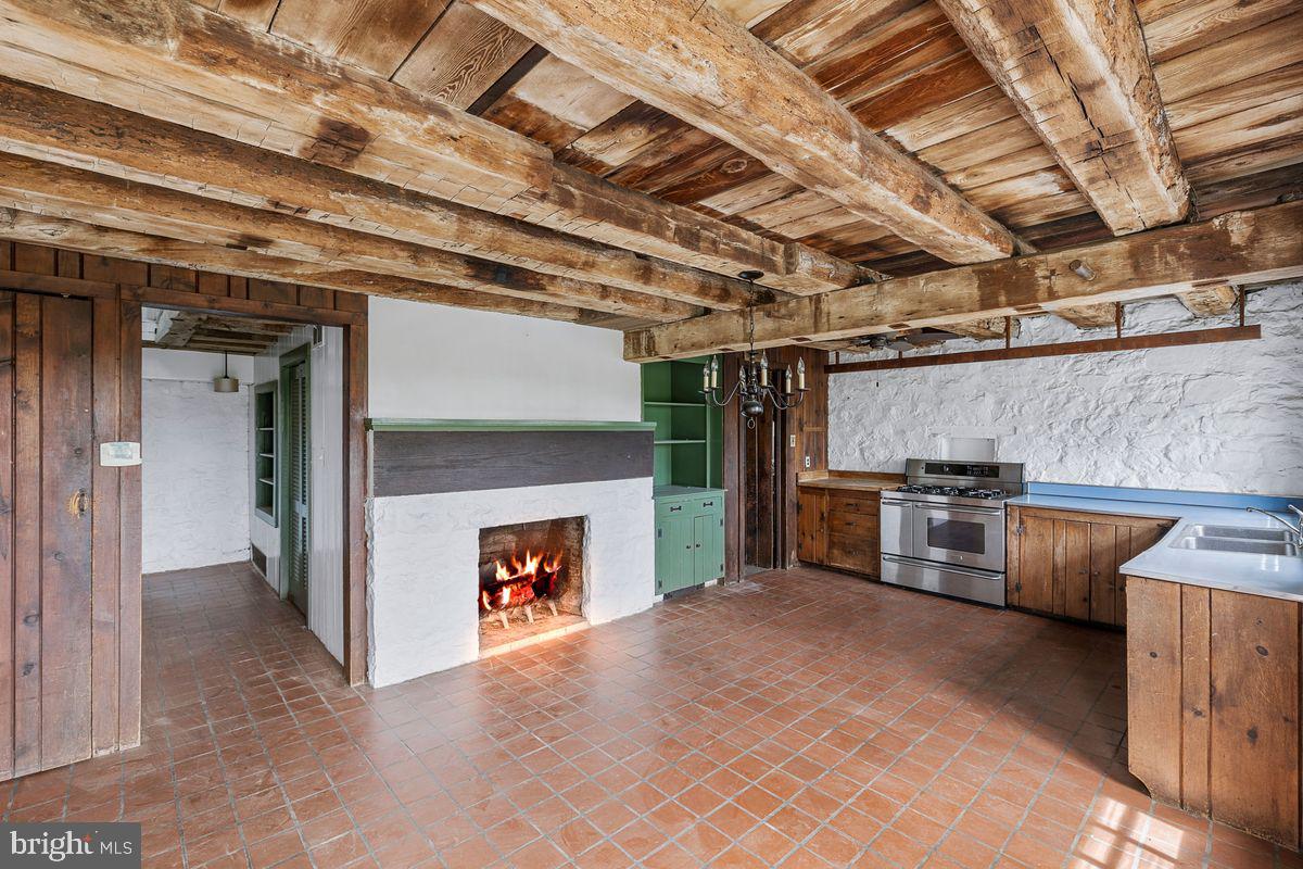 3480 Old Windy Bush Road New Hope, PA 18938 - Photo 33 of 44 Kitchen