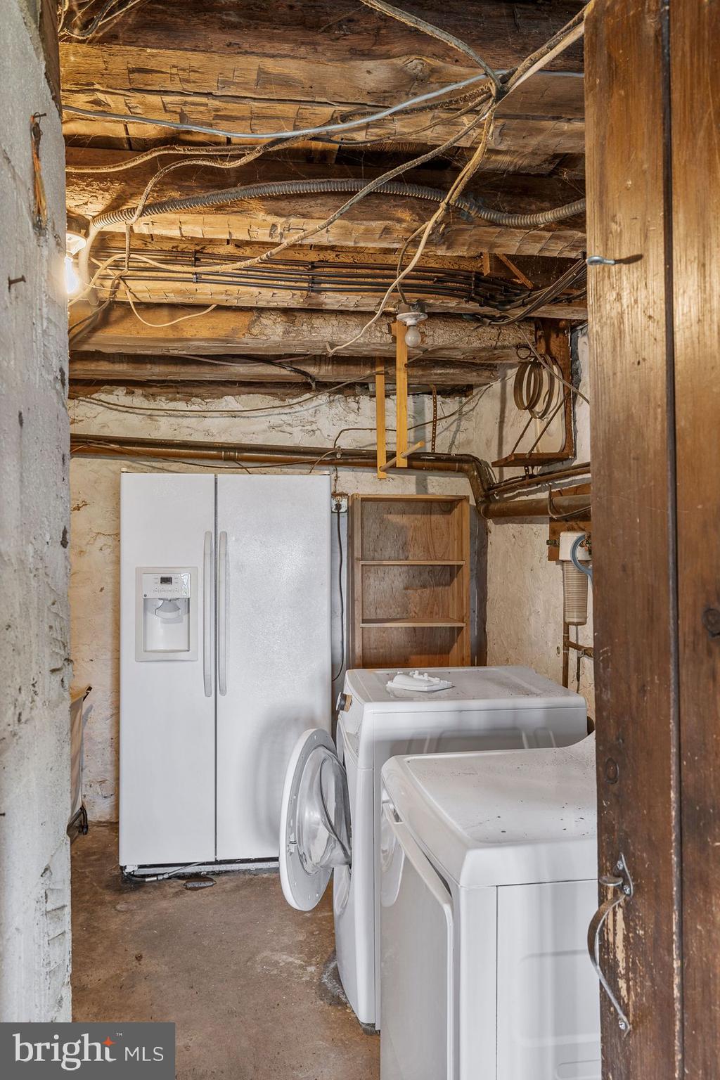 3480 Old Windy Bush Road New Hope, PA 18938 - Photo 36 of 44 Utility room off kitchen