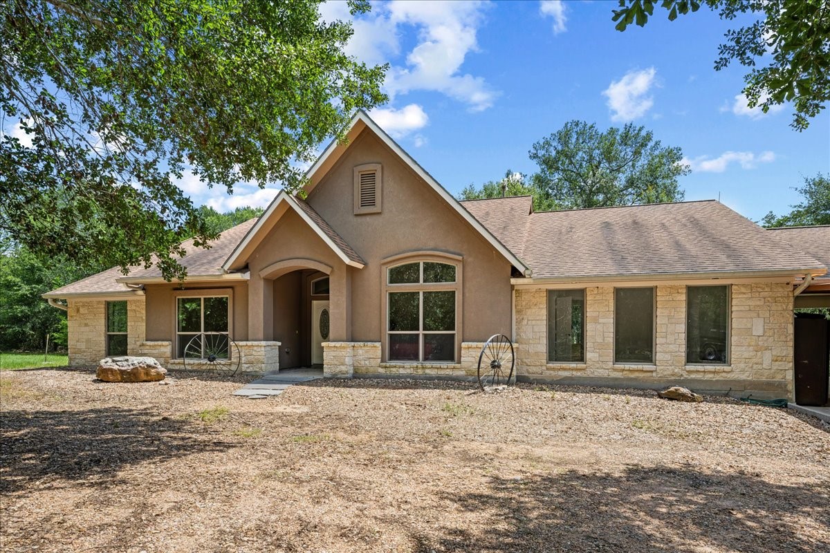 7750 Rolling Creek Road Burton, TX 77835 - Photo 2 of 42