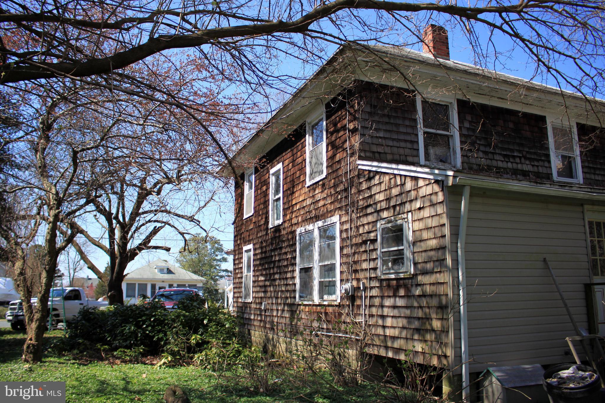 10397 Claiborne Road Claiborne, MD 21624 - Photo 2 of 5 Side