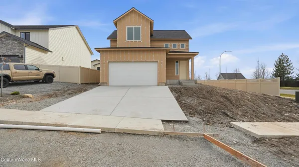$675,000 | 6760 West Portrush Drive, Rathdrum, ID 83858
