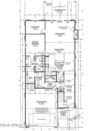 $675,000 | 6760 West Portrush Drive, Rathdrum, ID 83858