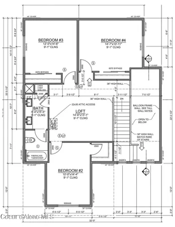 $675,000 | 6760 West Portrush Drive, Rathdrum, ID 83858