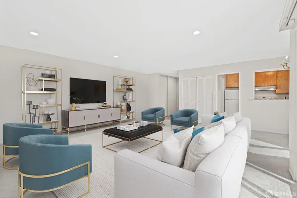 $798,000 | 816 North Delaware Street, Unit 409, San Mateo, CA 94401