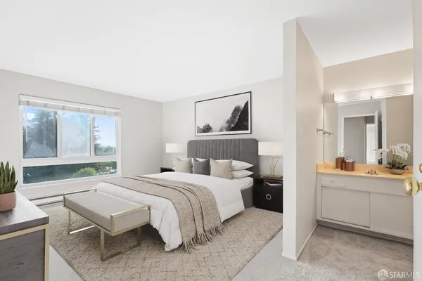 $798,000 | 816 North Delaware Street, Unit 409, San Mateo, CA 94401