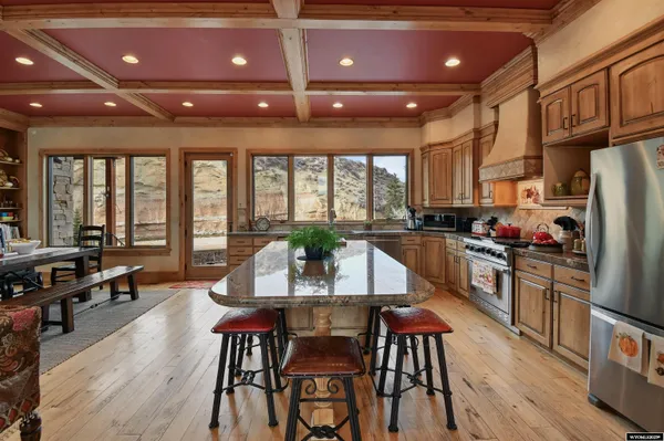 $10,800,000 | 6560 County Road 157, Evanston, WY 82930