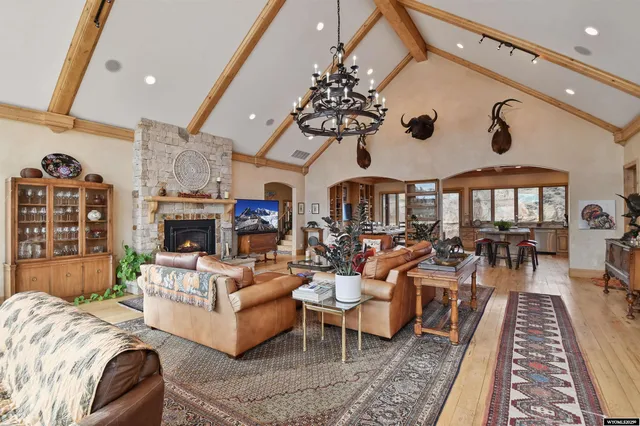 $10,800,000 | 6560 County Road 157, Evanston, WY 82930