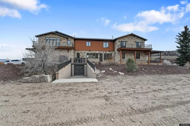 $10,800,000 | 6560 County Road 157, Evanston, WY 82930