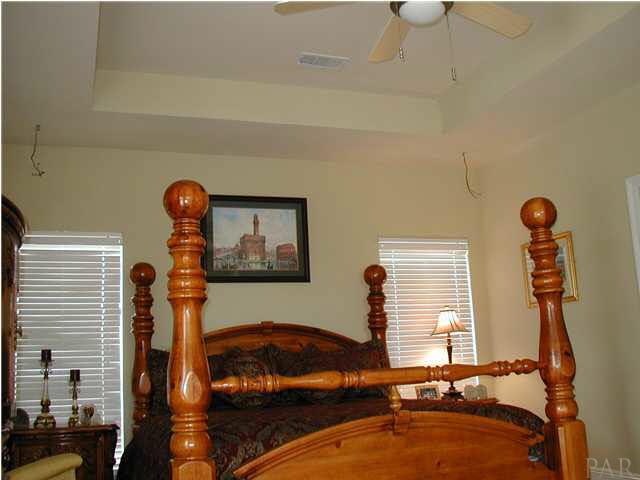2575 Pine Forest Road Cantonment, FL 32533 - Photo 13 of 24 Master bedroom