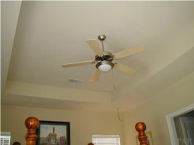 2575 Pine Forest Road Cantonment, FL 32533 - Photo 14 of 24 This is the trey ceiling in the master