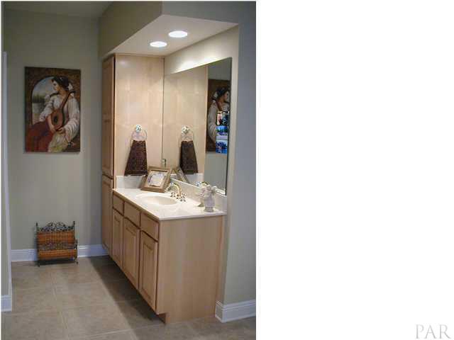2575 Pine Forest Road Cantonment, FL 32533 - Photo 17 of 24 This is the right side vanity
