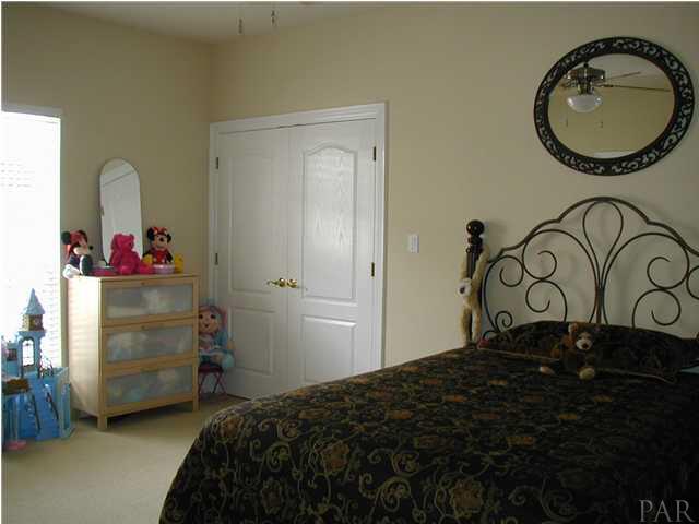 2575 Pine Forest Road Cantonment, FL 32533 - Photo 20 of 24 Second bedroom near front of home is nicely sized...