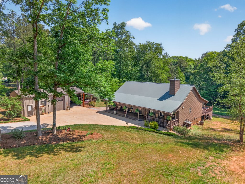 1260 Perryman Road Buckhead, GA 30625 - Photo 82 of 95