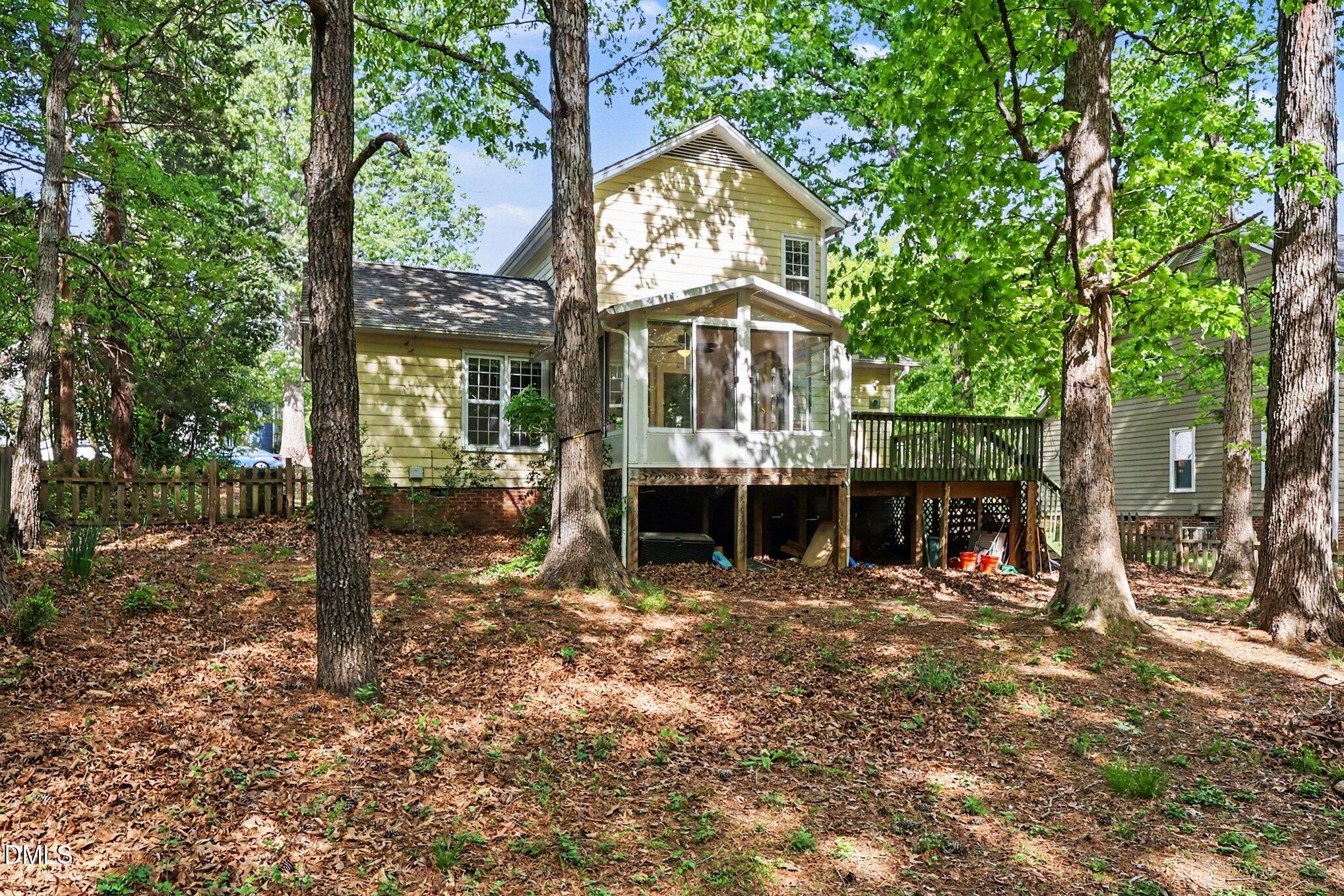 4009 Olde Coach Road Durham, NC 27707 - Photo 28 of 31