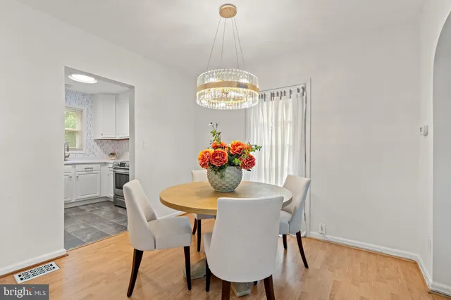 $585,000 | 5005 Rosemont Avenue, Alexandria, VA 22309