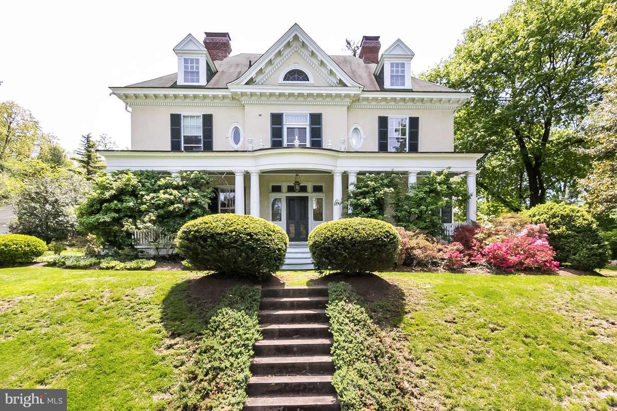 1926 Ruxton Road Baltimore, MD 21204 - Photo 1 of 30 Beautiful Tiered lawns & Vistas to Gazebo