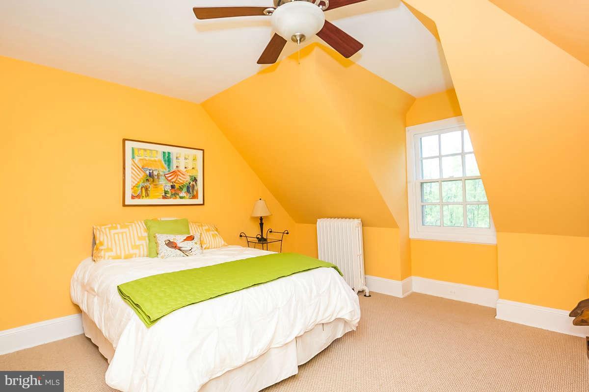 1926 Ruxton Road Baltimore, MD 21204 - Photo 26 of 30 Bedroom 5 on the 3rd floor