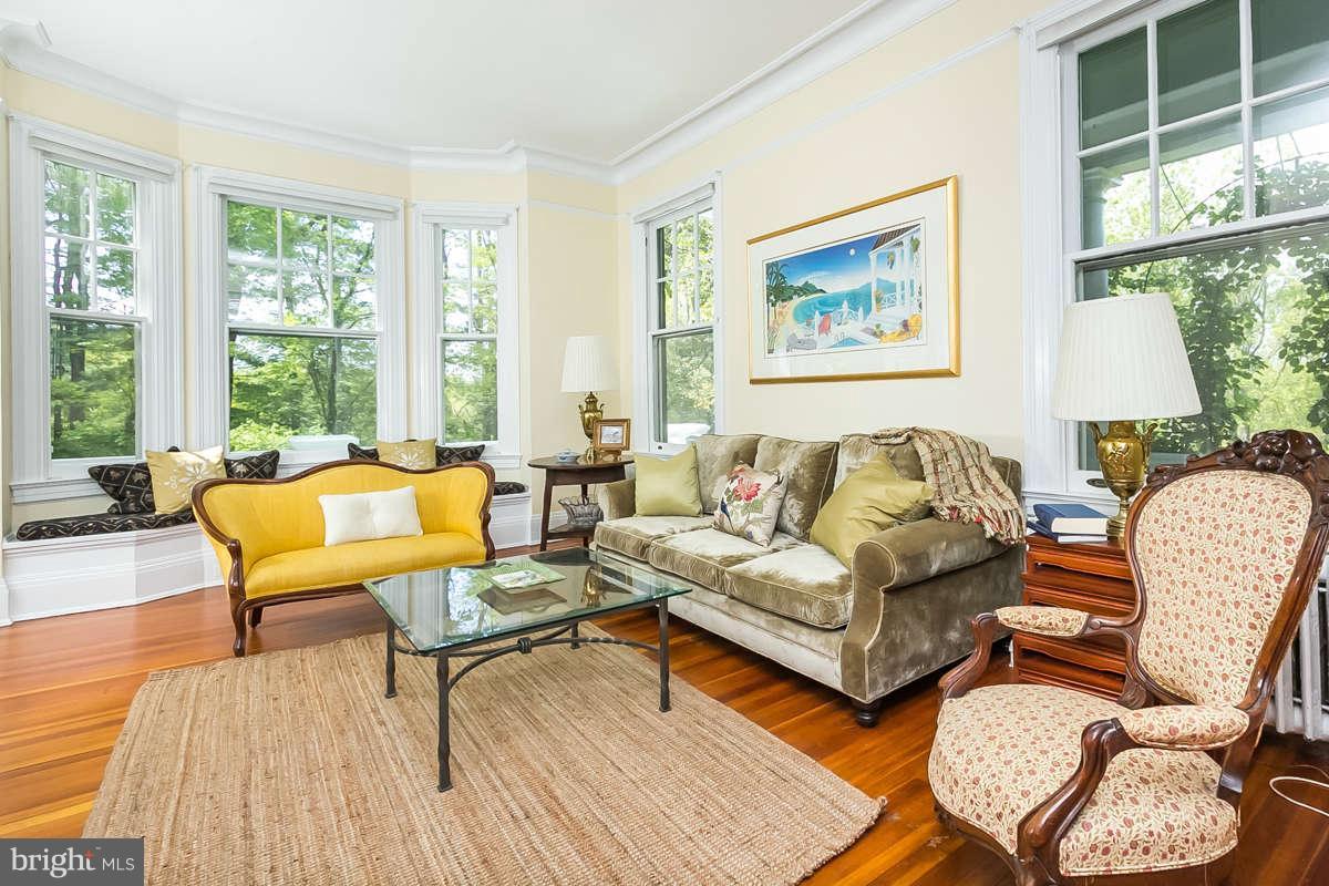 1926 Ruxton Road Baltimore, MD 21204 - Photo 5 of 30 Formal Living Room