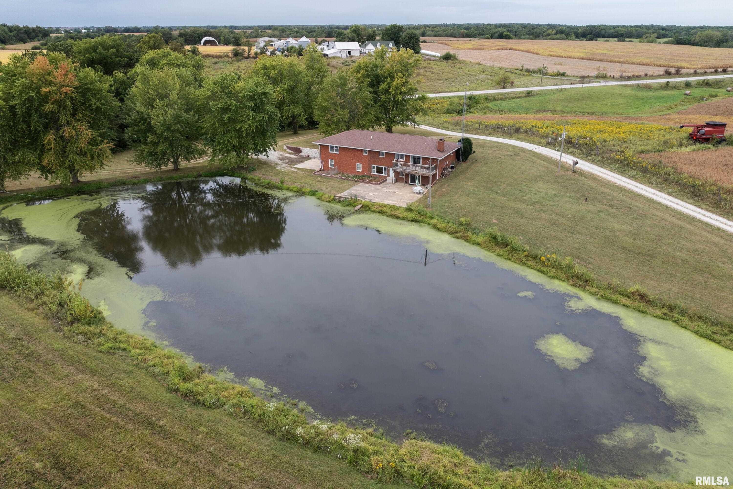 2304 North 1700th Place Camp Point, IL 62320 - Photo 27 of 45