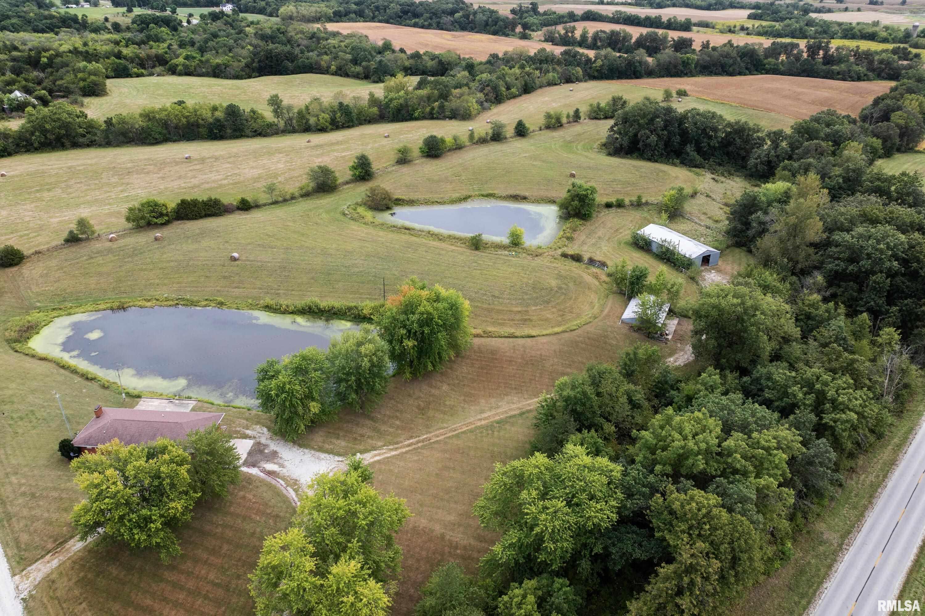 2304 North 1700th Place Camp Point, IL 62320 - Photo 35 of 45