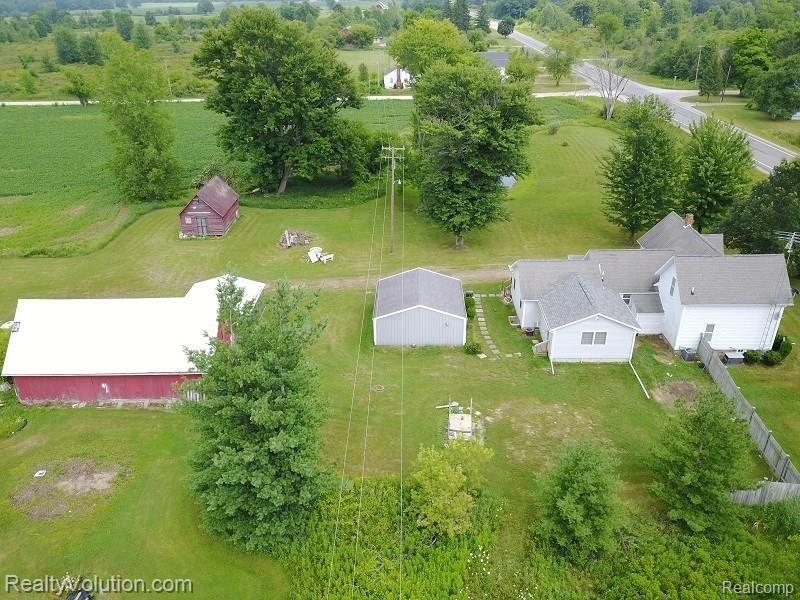16038 Imlay City Road Capac, MI 48014 - Photo 27 of 33 DJI_0016.JPG
