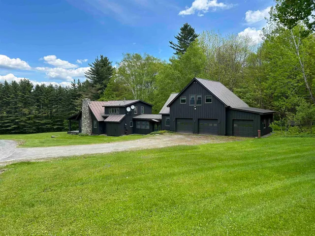 $599,900 | 2475 Little Hollow Road, Rochester, VT 05767