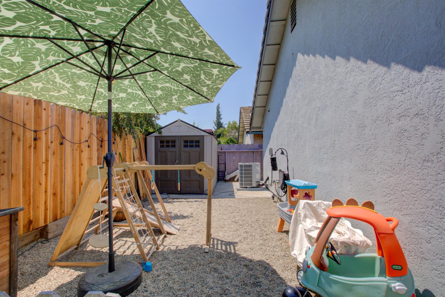 3816 Blaker Road Ceres, CA 95307 - Photo 35 of 40 Backyard