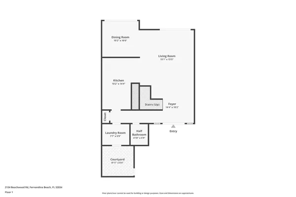 $882,000 | 2134 Beachwood Road, Unit 2134, Fernandina Beach, FL 32034